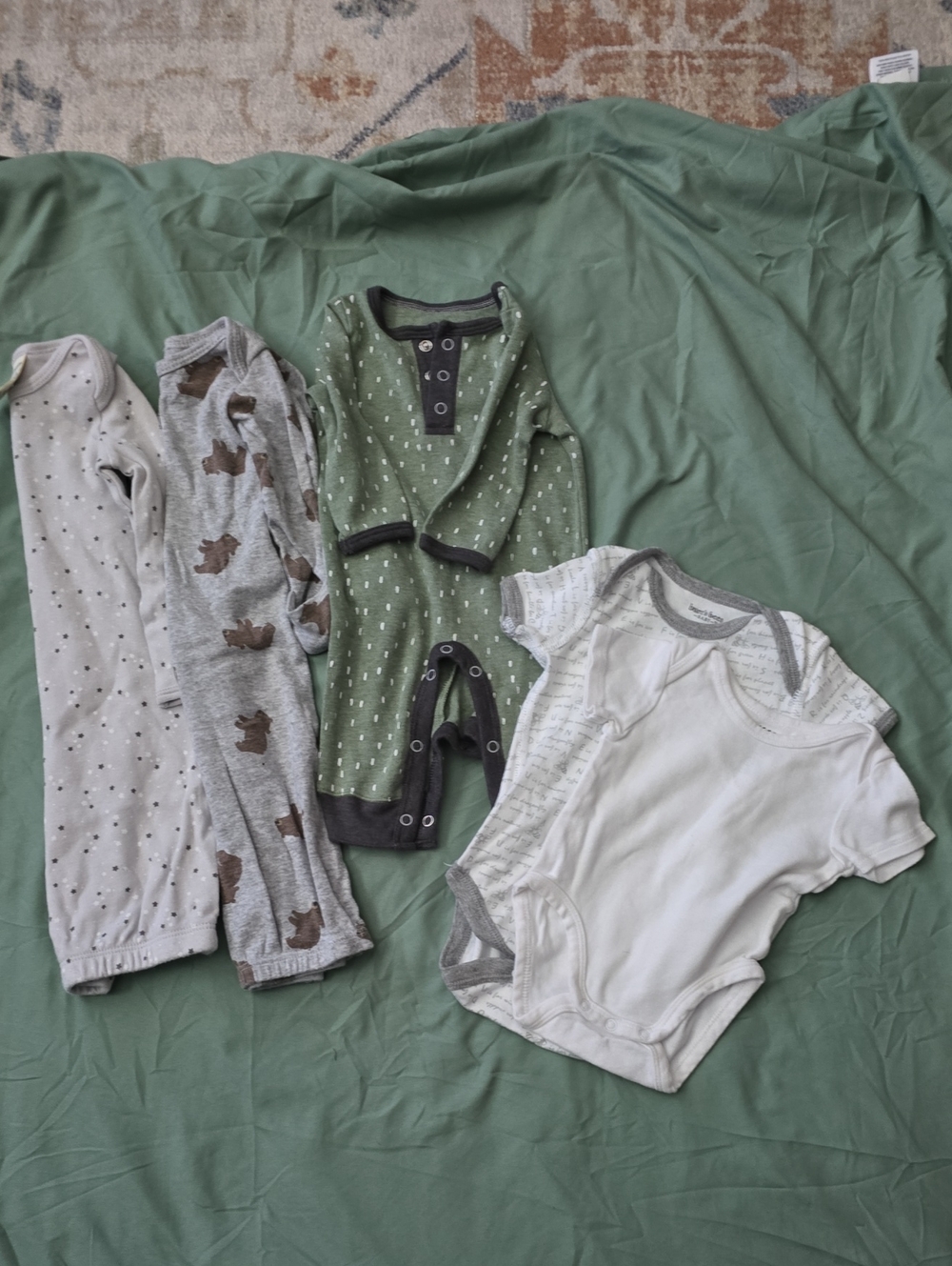 Newborn Play and Sleep BUNDLE